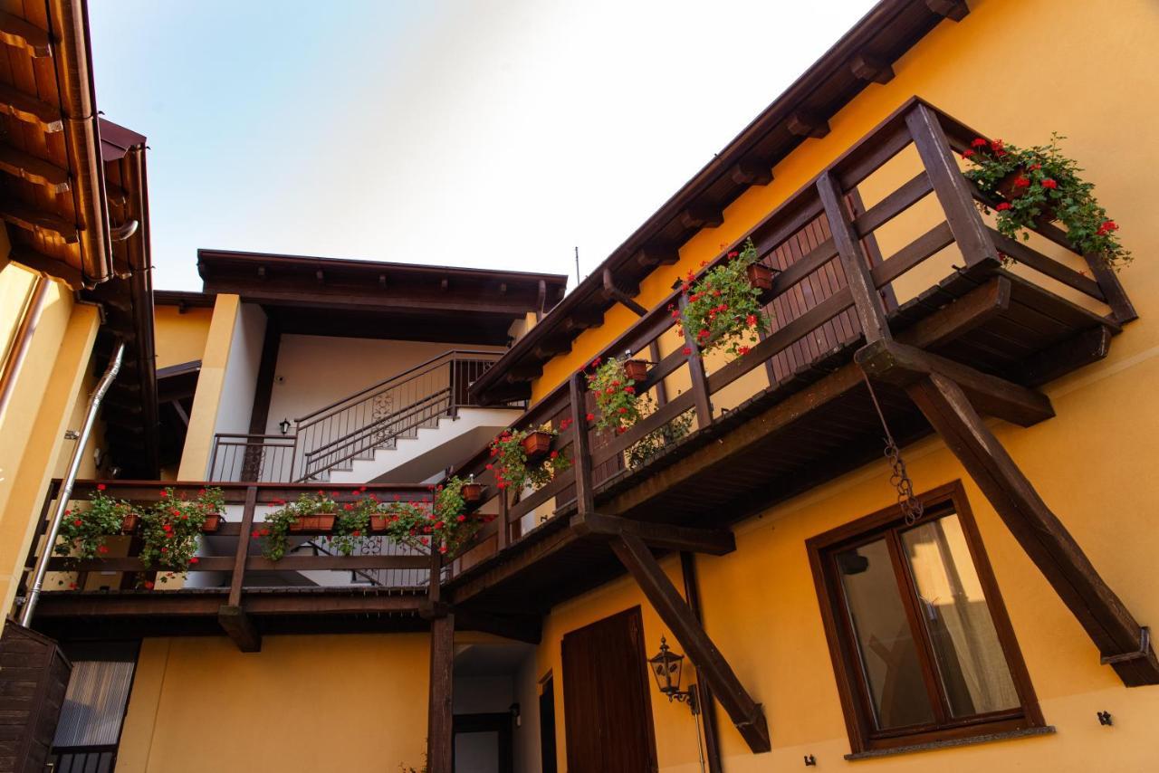 La Corte Sul Appart hôtel *